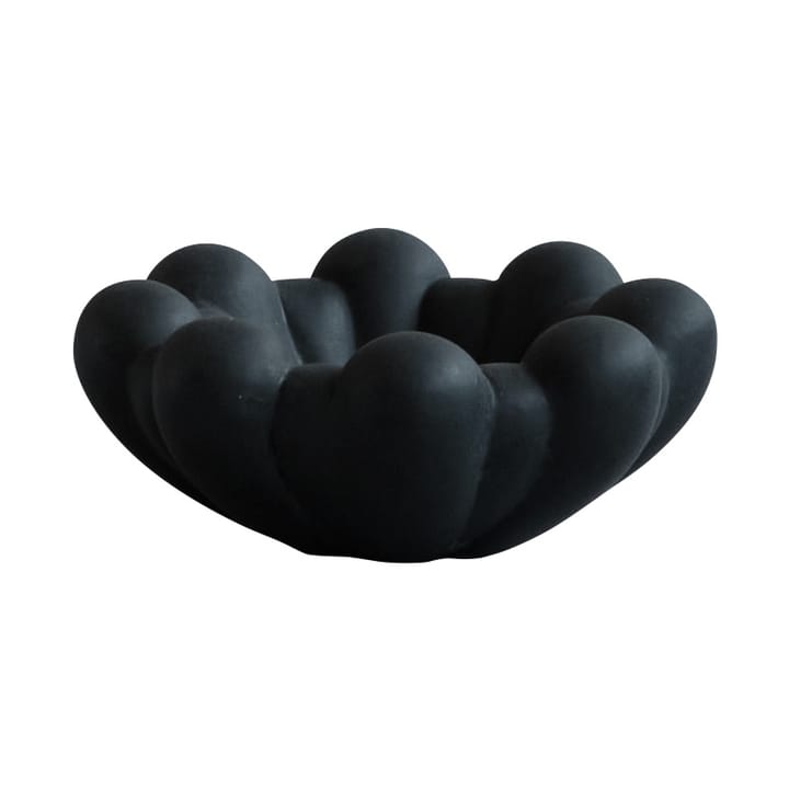 Bloom kulho mini Ø15,5 cm - Black - 101 Copenhagen