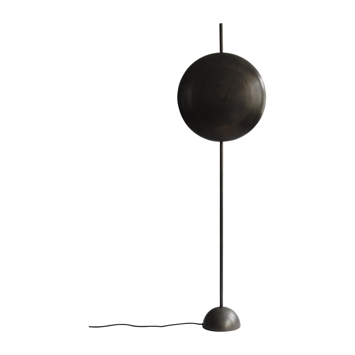 101 Copenhagen Totem lattiavalaisin 50 x 165 cm Bronze