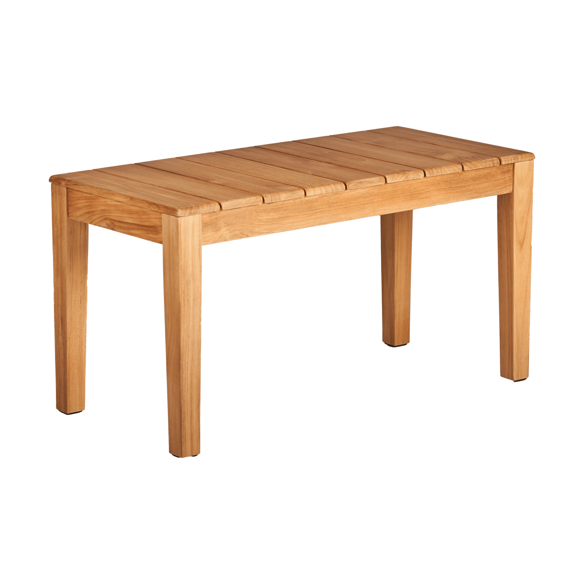 1898 Sköndal penkki 85x40x45 cm Teak