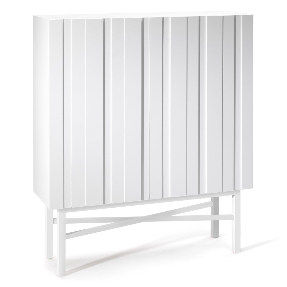 A2 White Cabinet kaappi valkoinen