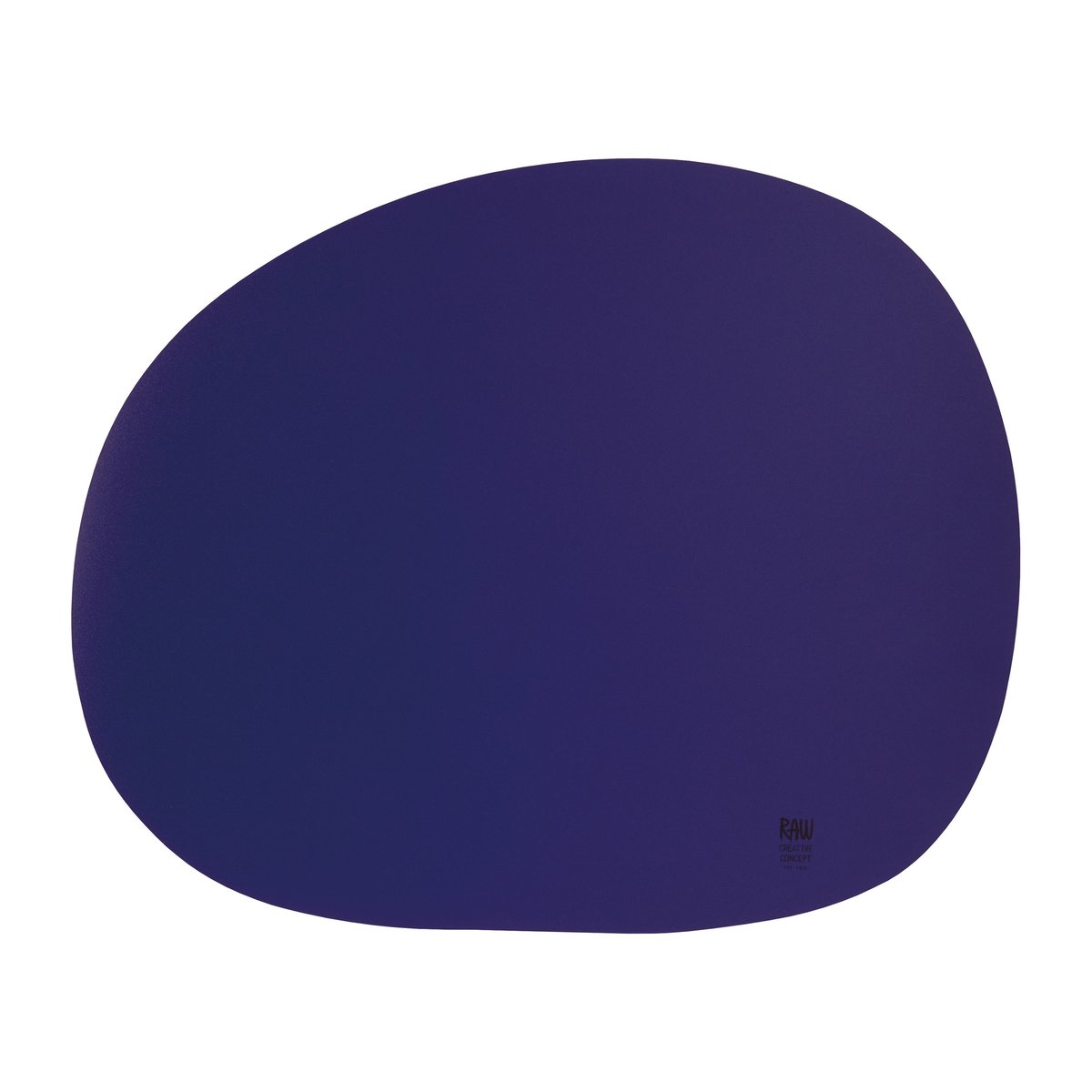 Aida Raw pöytätabletti 41 cm x 33,5 cm Azure blue