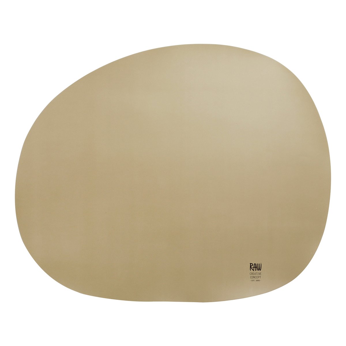 Aida Raw pöytätabletti 41 cm x 33,5 cm beige