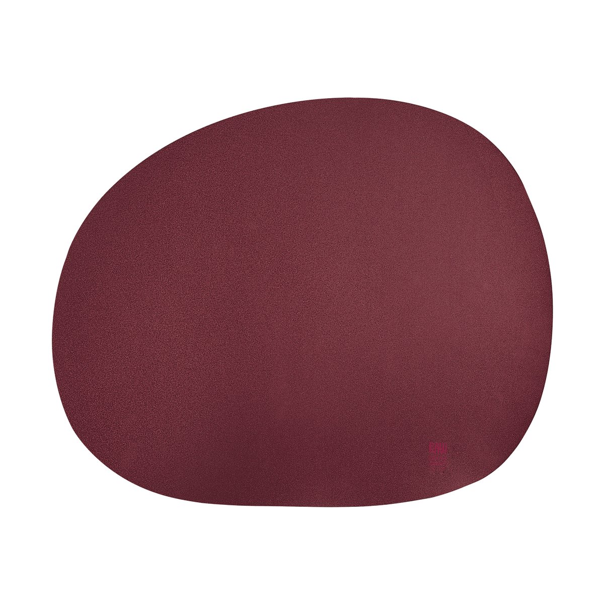 Aida Raw pöytätabletti 41 cm x 33,5 cm Bordeaux (violetti)