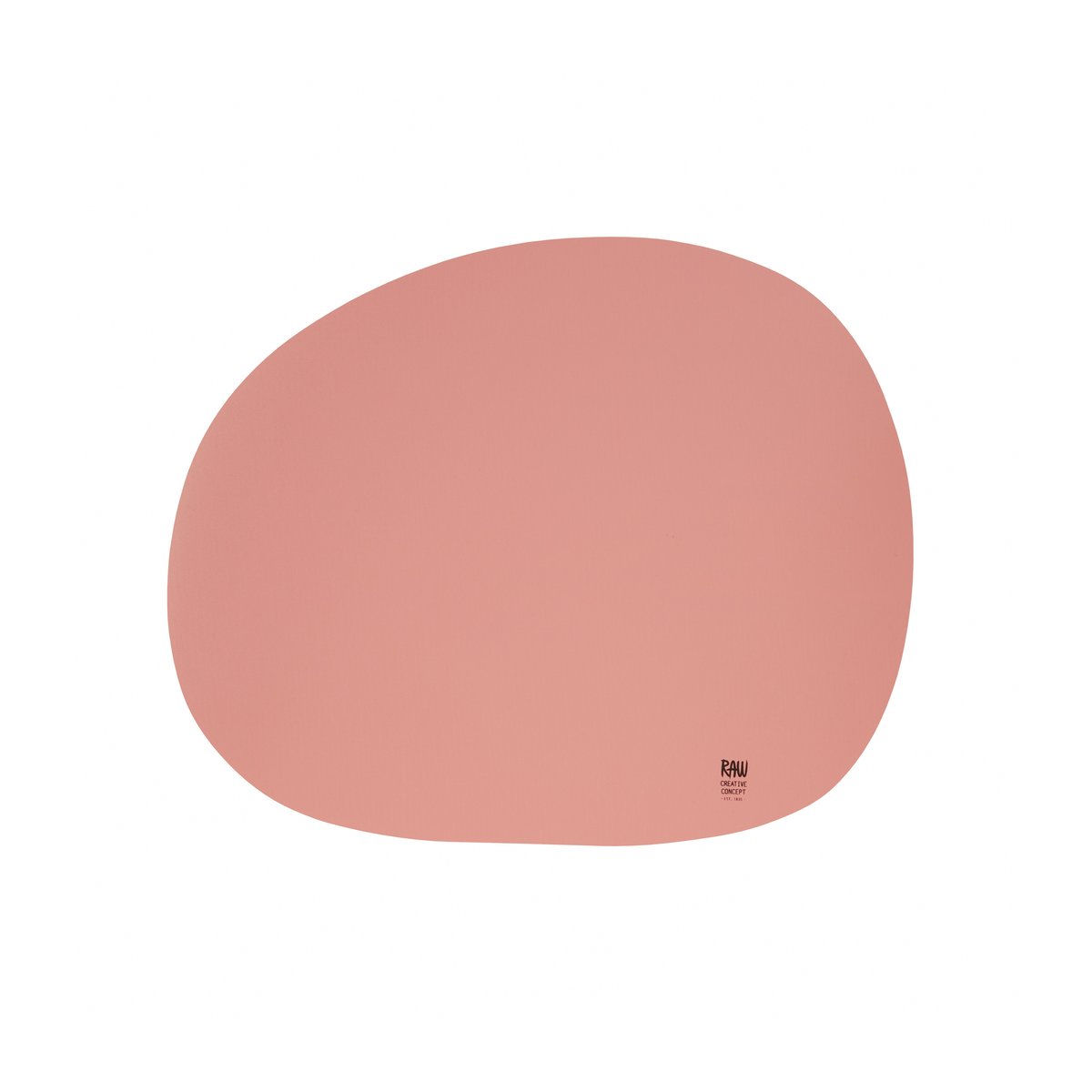 Aida Raw pöytätabletti 41 cm x 33,5 cm Pink sky