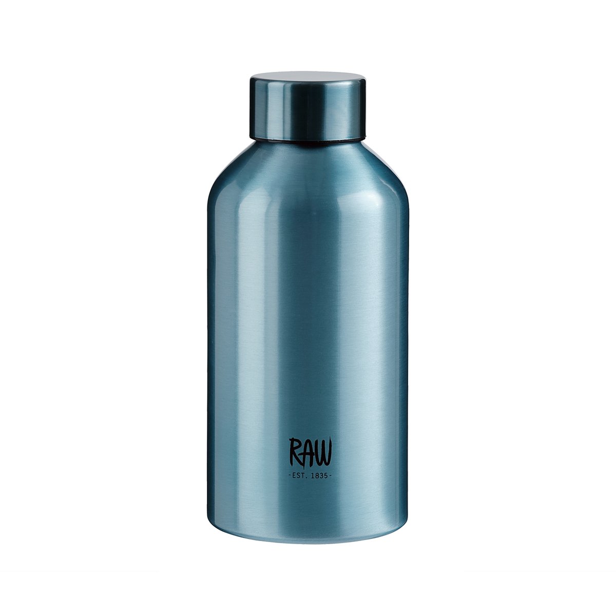 Aida Raw To Go alumiinipullo 0,5 L Blue