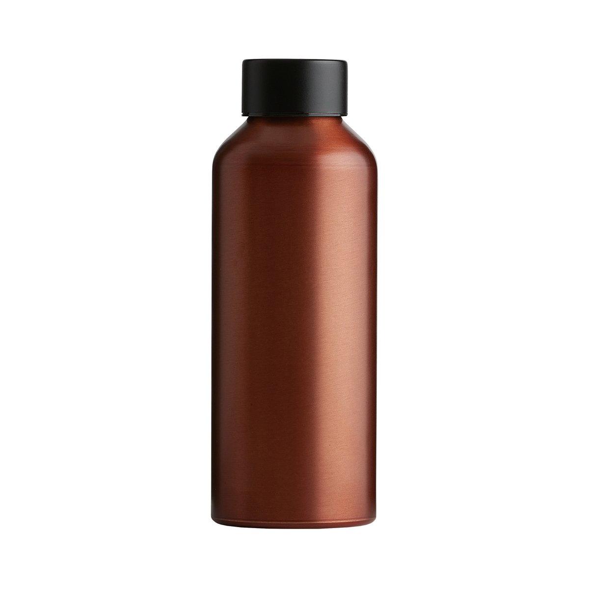 Aida To Go -alumiinipullo 0,5 L Matte copper