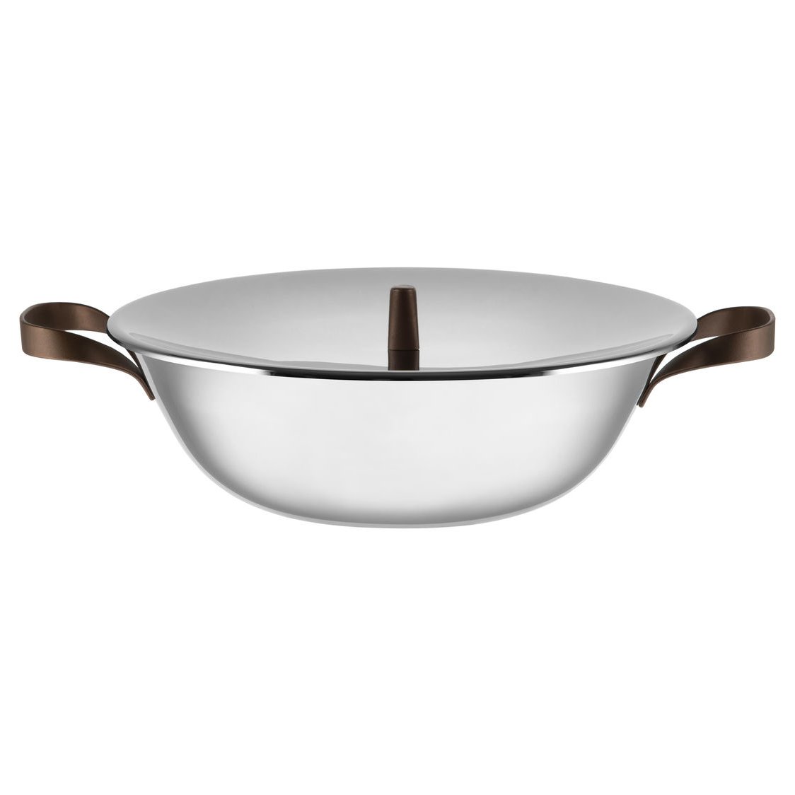 Alessi Edo wokkipannu 34 cm