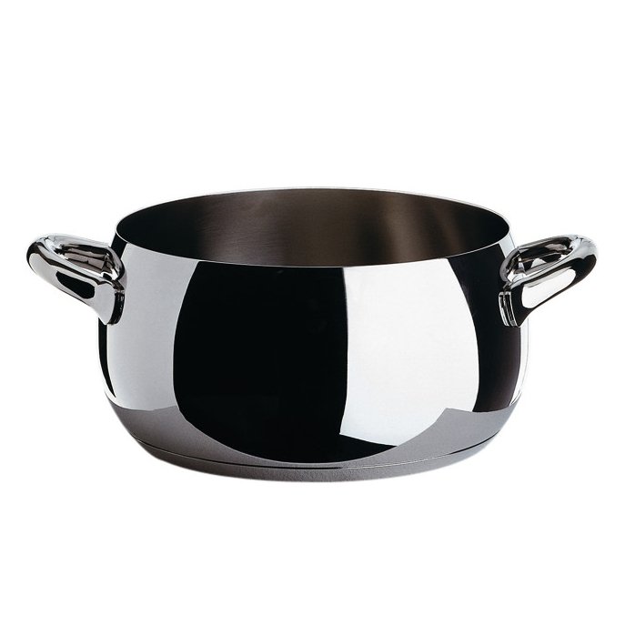 Alessi Mami pata ruostumaton teräs 1,6 l