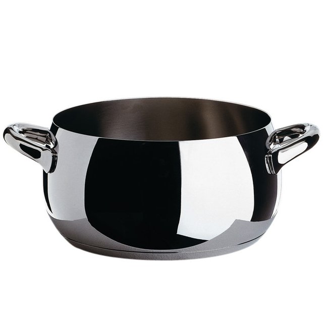 Alessi Mami pata ruostumaton teräs 5,2 l