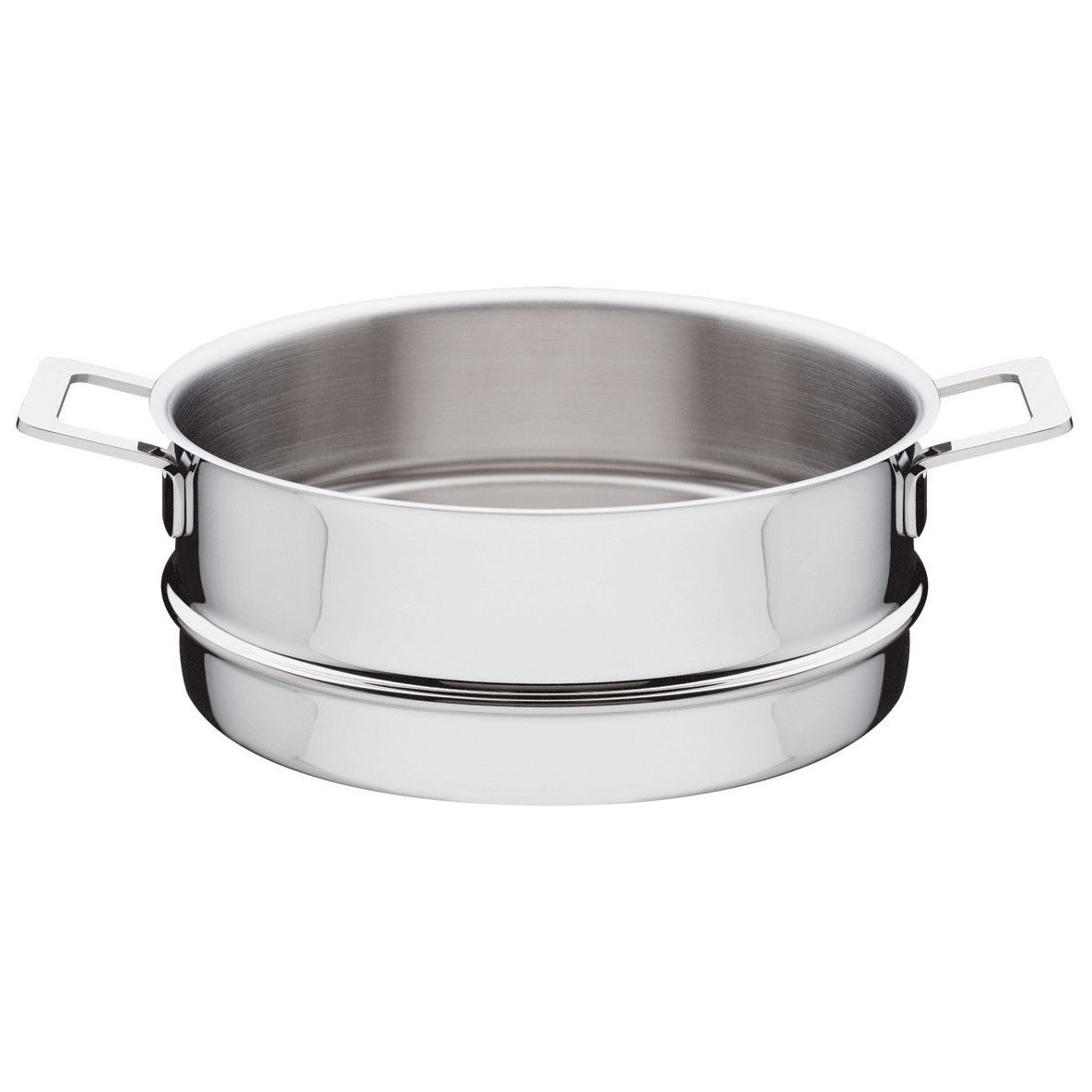 Alessi Pots&Pans vihannespannu 24 cm