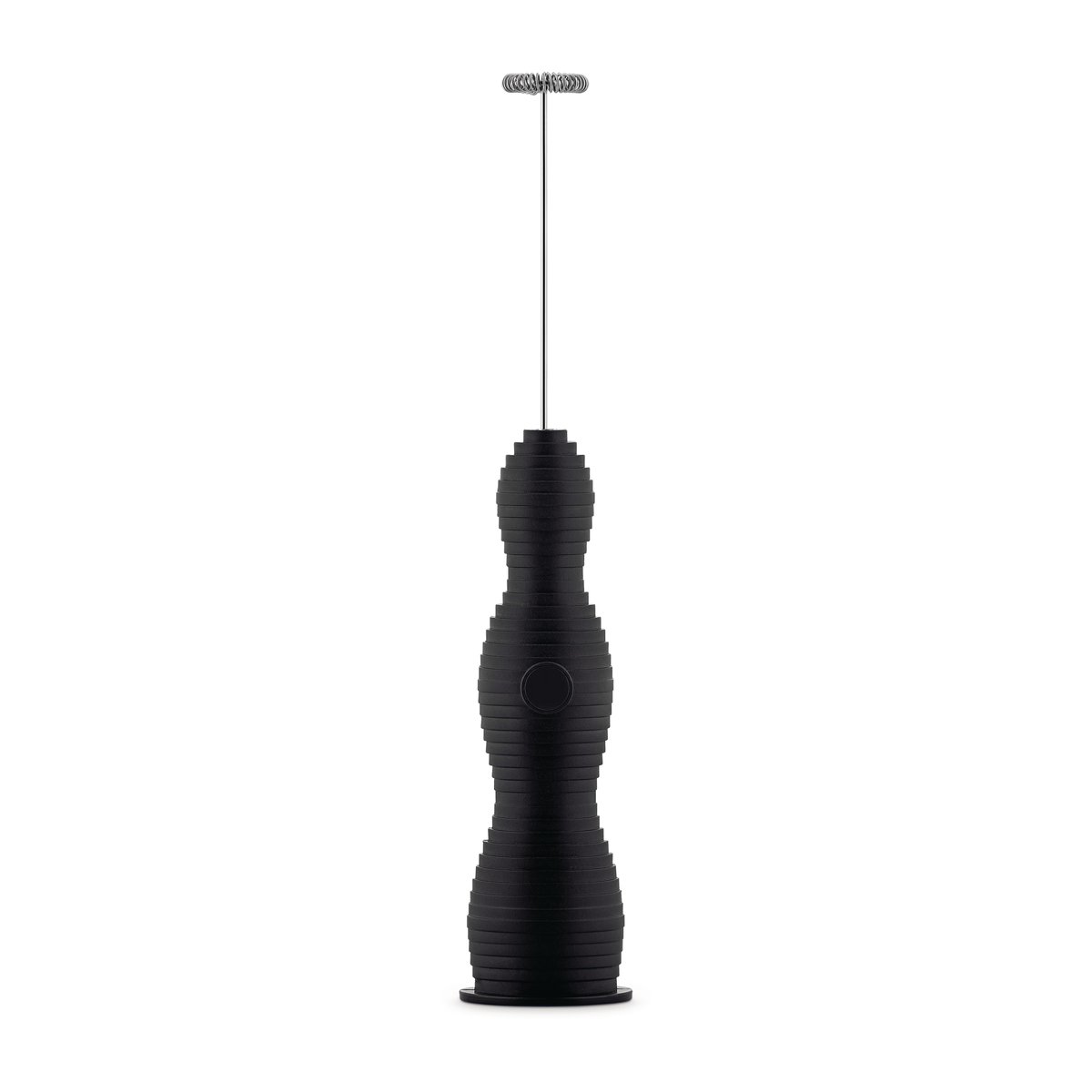 Alessi Pulcina maidonvaahdotin 27,5 cm Musta