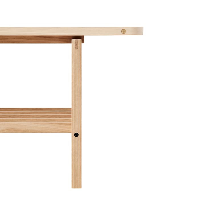 B3 penkki 120 cm, Oak Andersen Furniture