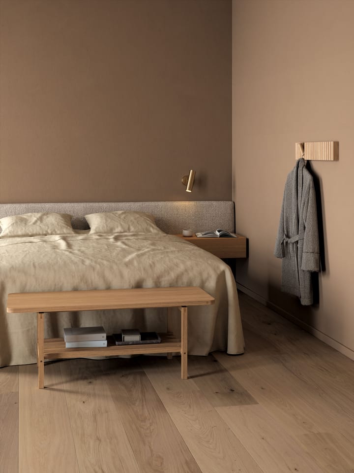 B3 penkki 120 cm, Oak Andersen Furniture