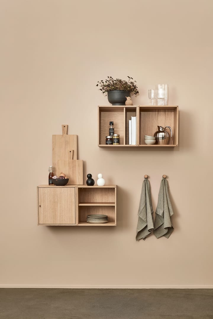 S10 Signature Module kaappi ilman ovea 38x30x38 cm, Oak Andersen Furniture