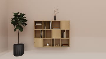 S10 Signature Module kaappi ilman ovea 38x30x38 cm - Oak - Andersen Furniture