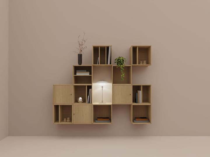 S10 Signature Module kaappi ilman ovea 38x30x38 cm, Oak Andersen Furniture