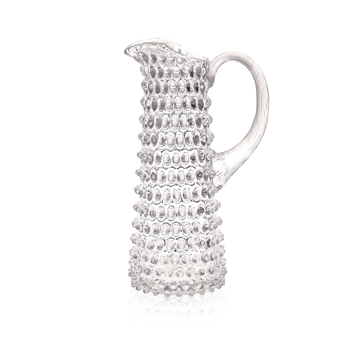 Anna Von Lipa Eiffel Hobnail kannu 1 l Crystal