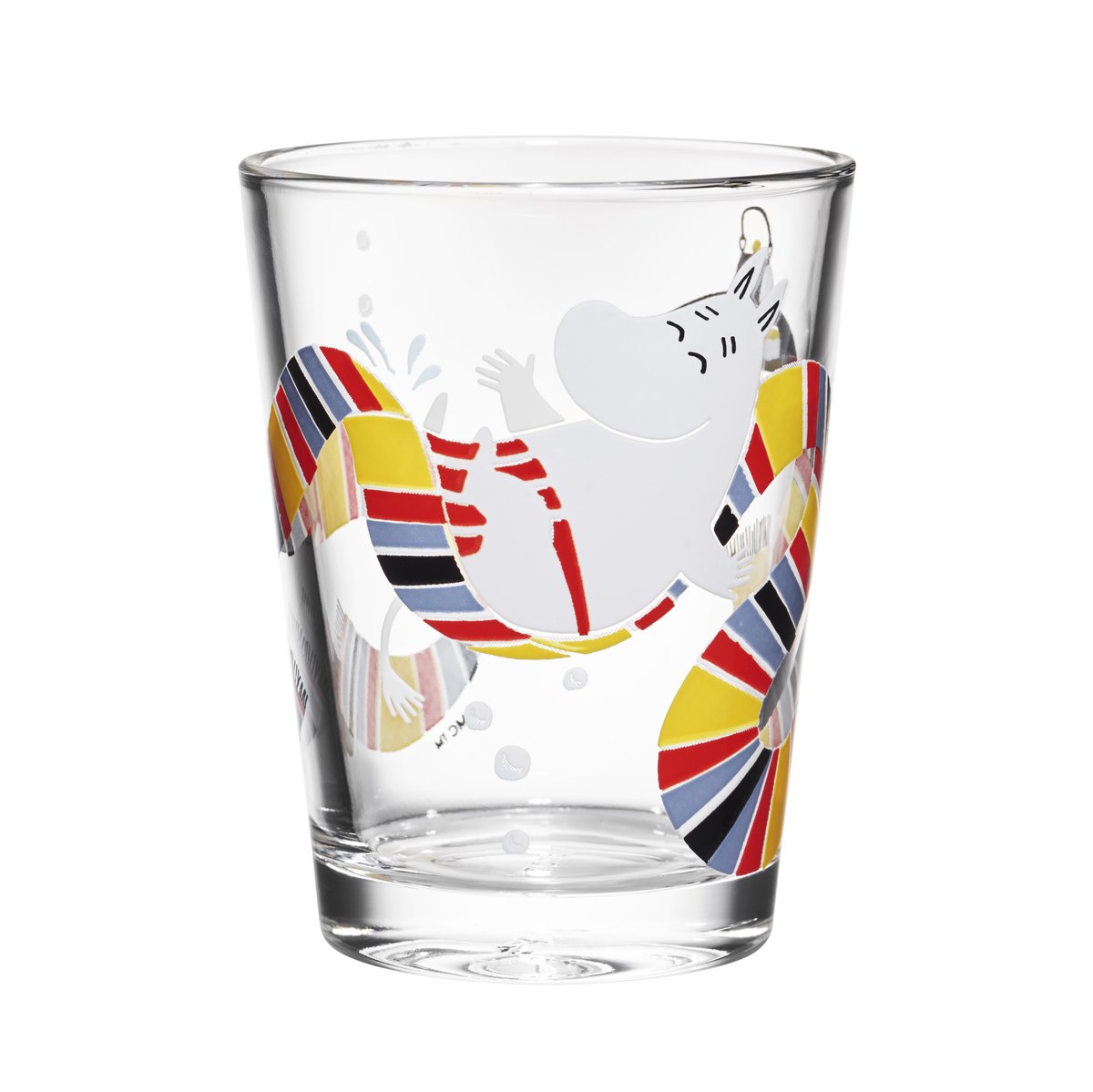 Arabia Moomin glass 22 cl Moomin mama