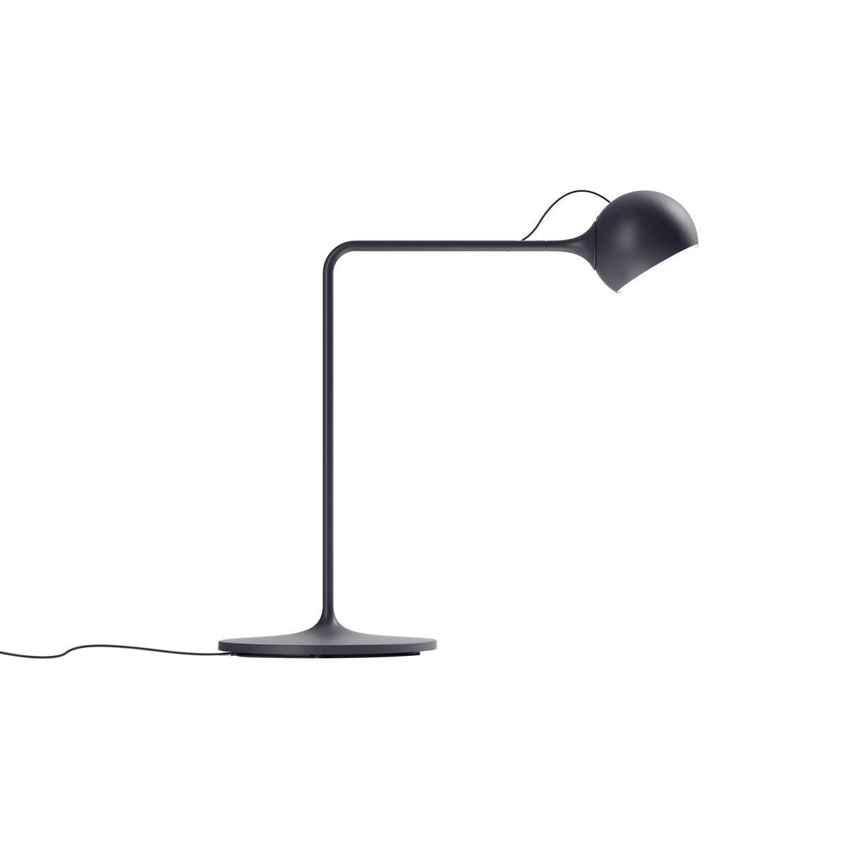 Artemide Ixa pöytävalaisin Anthracite