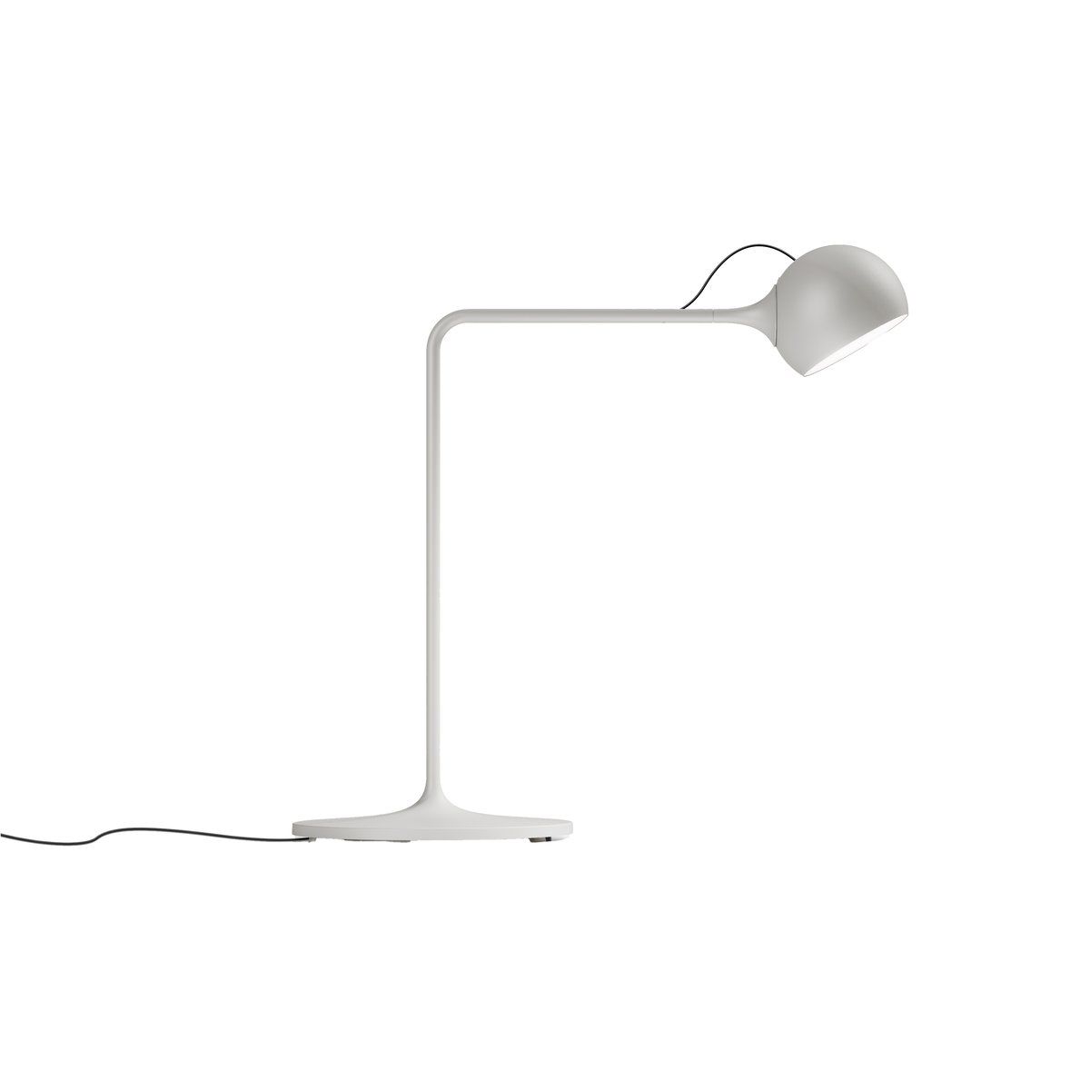 Artemide Ixa pöytävalaisin White-grey