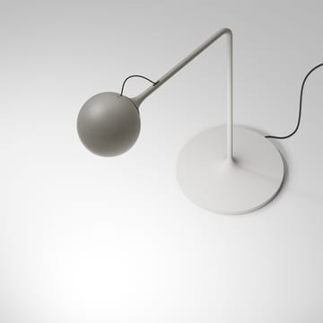 Ixa pöytävalaisin - White-grey - Artemide