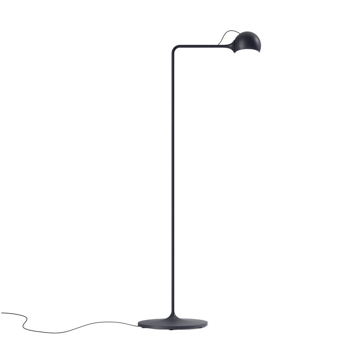 Artemide Ixa Reading lattiavalaisin Anthracite