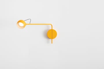 Ixa seinävalaisin - Yellow - Artemide