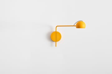 Ixa seinävalaisin - Yellow - Artemide