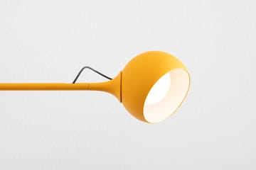 Ixa seinävalaisin - Yellow - Artemide