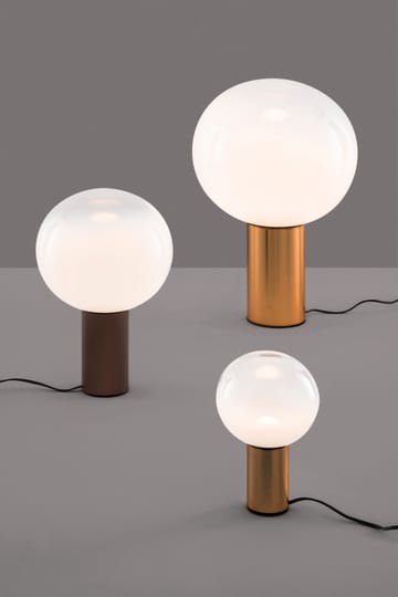 Laguna pöytälamppu Ø16 cm - Pronssi - Artemide