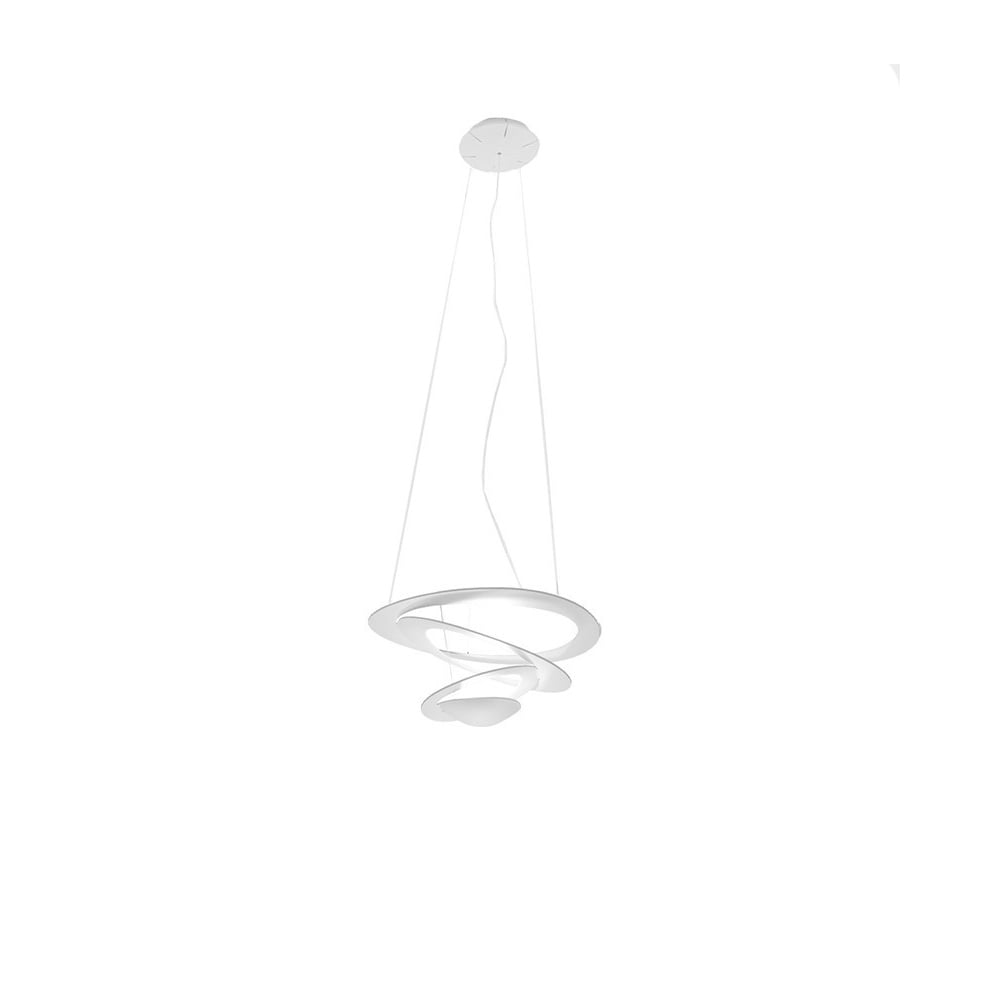 Artemide Pirce Micro Led kattolamppu valkoinen