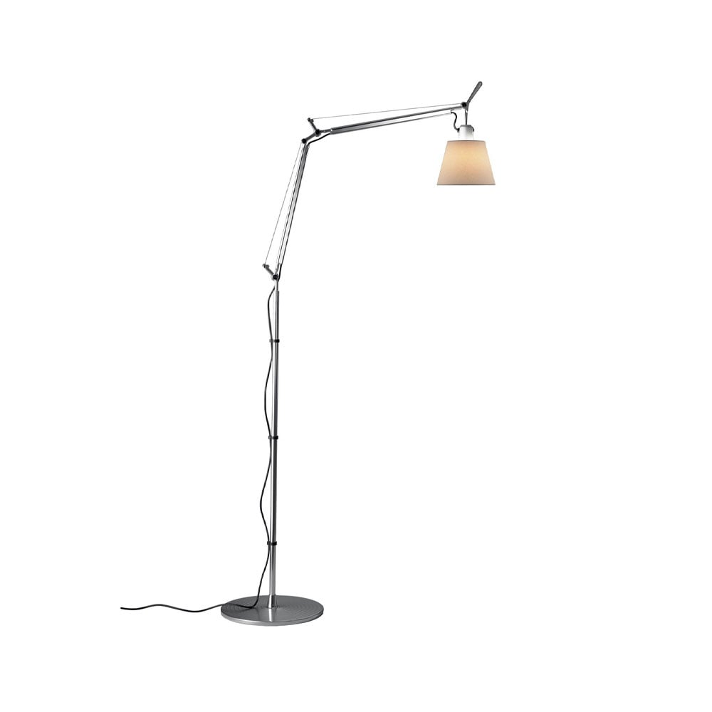 Artemide Tolomeo Basculante lattiavalaisin Pargament