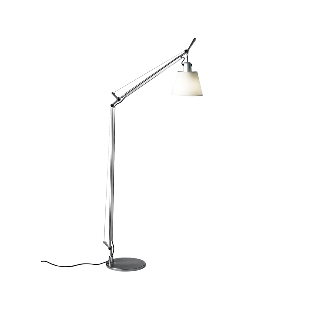 Artemide Tolomeo Basculante lukuvalaisin silkki