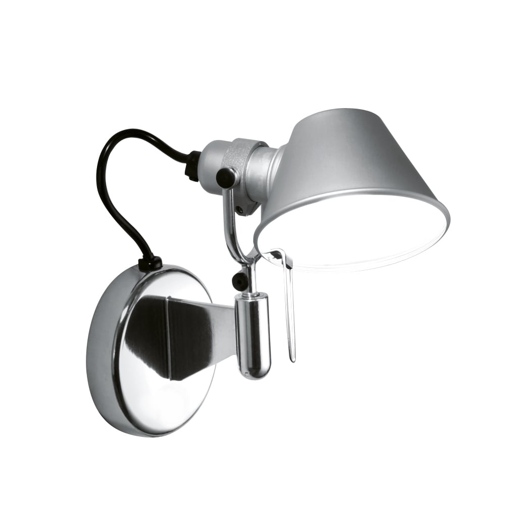 Artemide Tolomeo Micro Faretto seinävalaisin