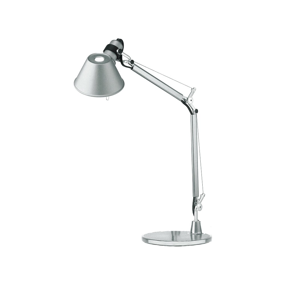 Artemide Tolomeo micro pöytävalaisin alumiini