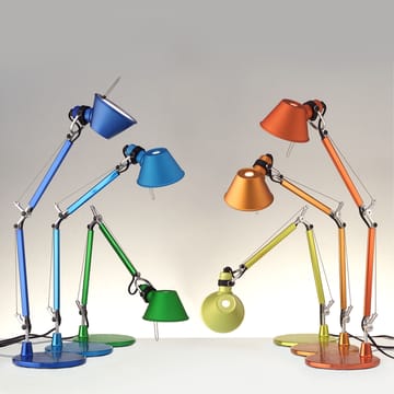 Tolomeo micro pöytävalaisin - alumiinilevy - Artemide