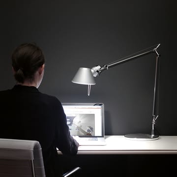 Tolomeo micro pöytävalaisin - alumiinilevy - Artemide