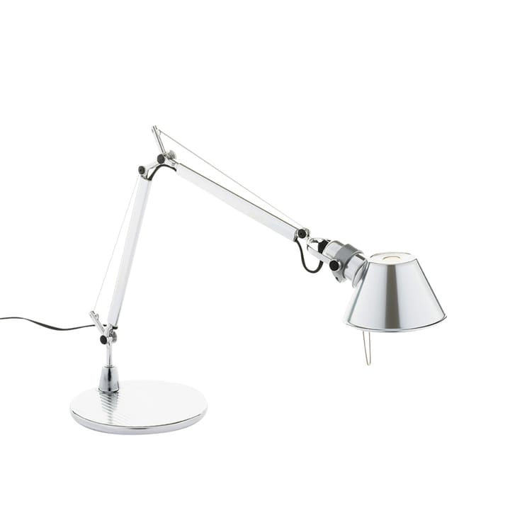 Tolomeo micro pöytävalaisin - alumiinilevy - Artemide