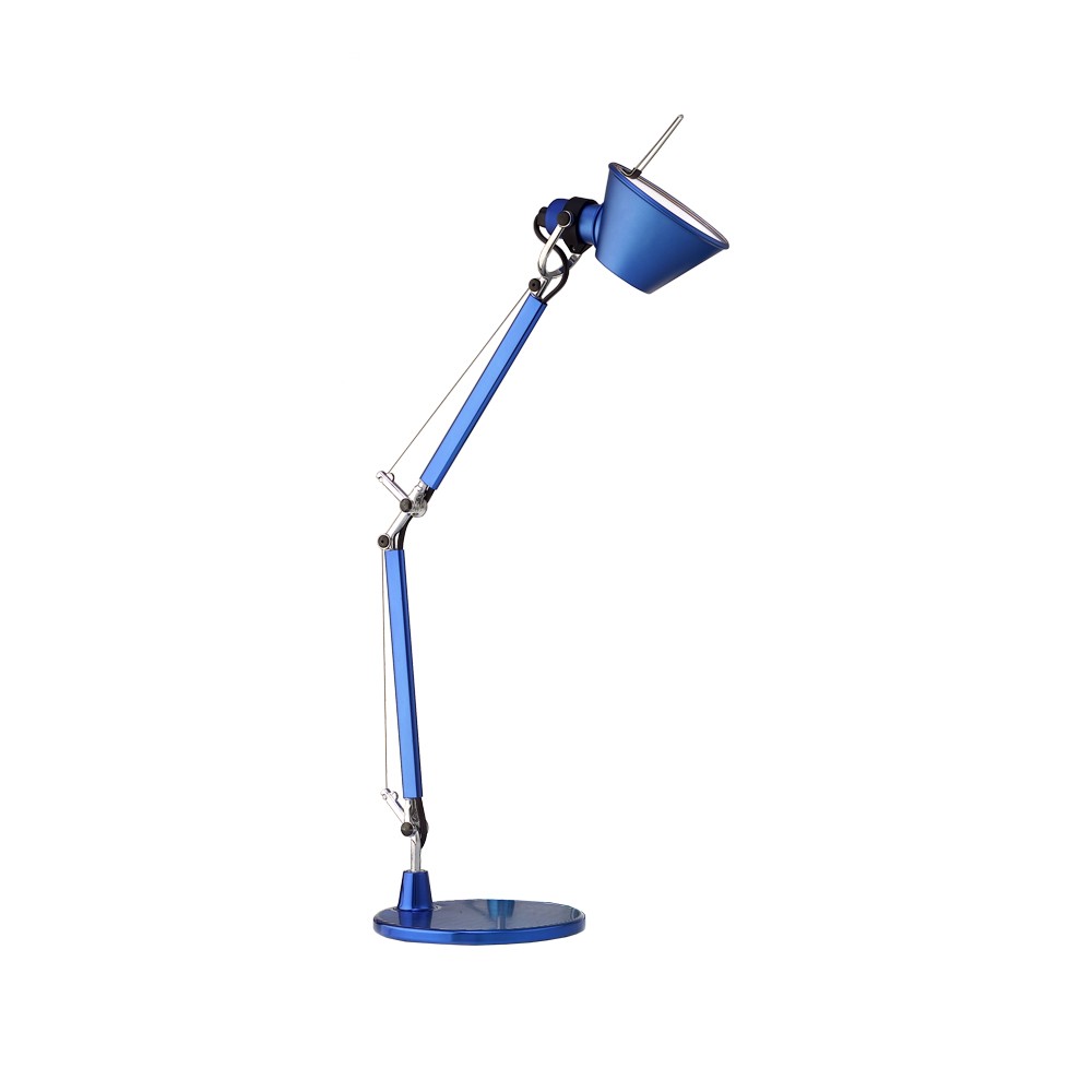 Artemide Tolomeo micro pöytävalaisin sininen