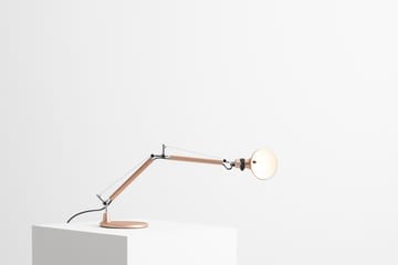 Tolomeo Micro Special Edition pöytävalaisin - Copper - Artemide