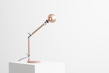 Tolomeo Micro Special Edition pöytävalaisin - Copper - Artemide