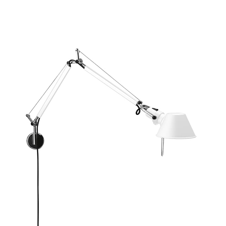 Tolomeo Mini seinävalaisin - valkoinen - Artemide