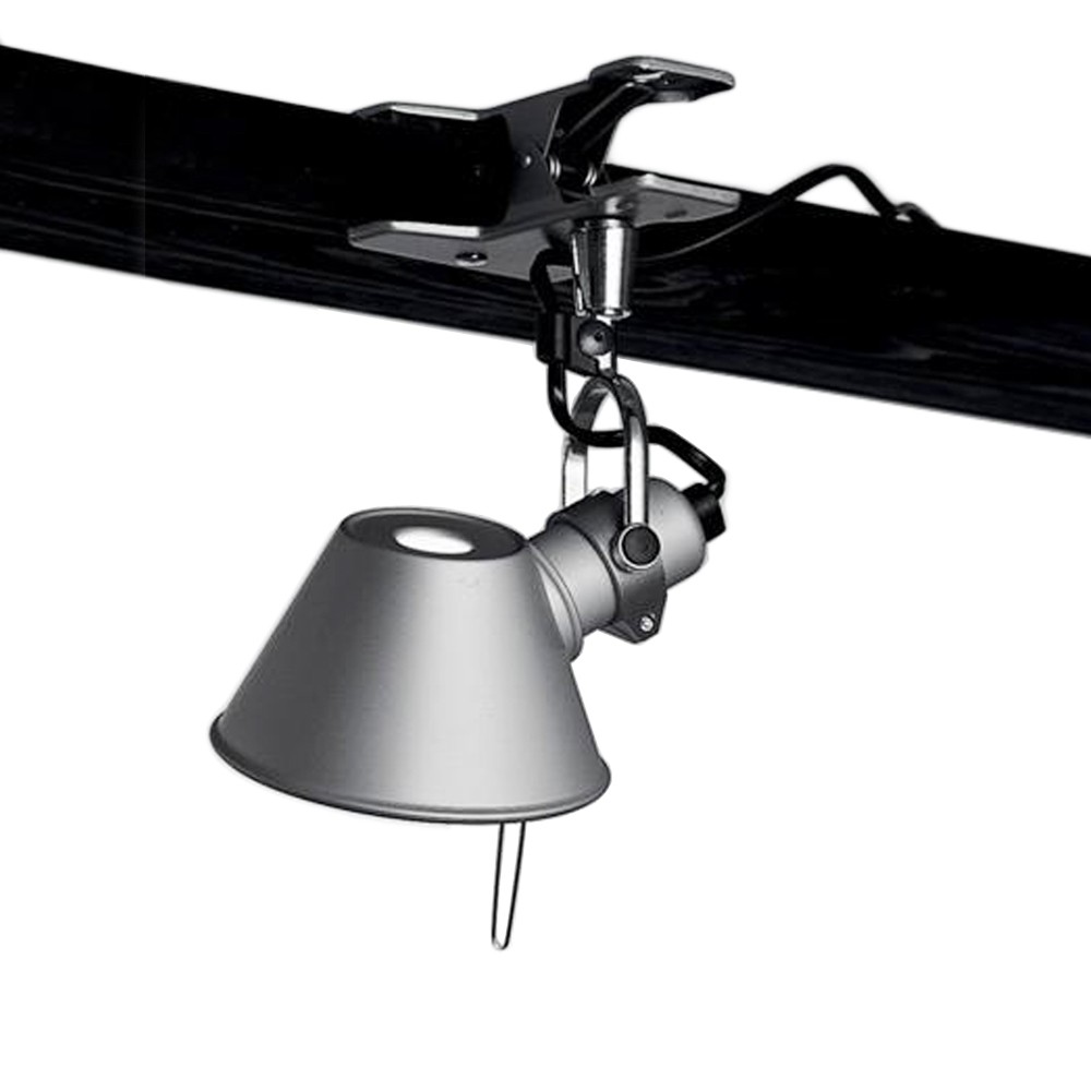 Artemide Tolomeo pinza seinävalaisin alumiini