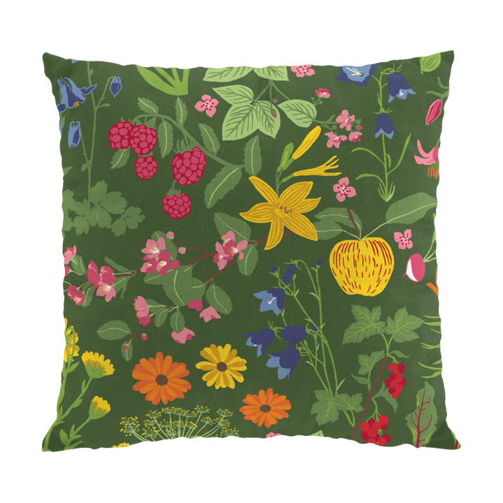 Hedemora tyynynpäällinen 47x47 cm - Vihreä - Arvidssons Textil