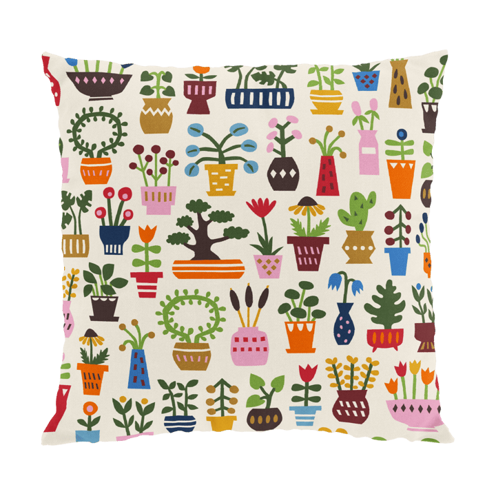 Orangeriet tyynynpäällinen 47x47 cm - Monivärinen - Arvidssons Textil