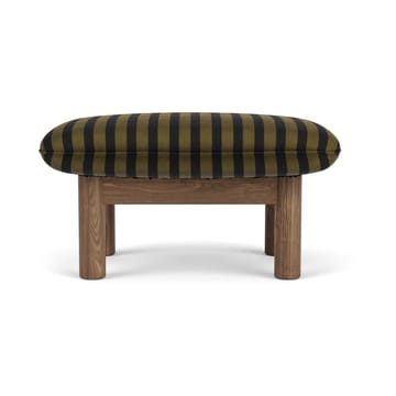 Brasilia jalkarahi - Walnut-Cabanon Soft FCL7029-04 - Audo Copenhagen