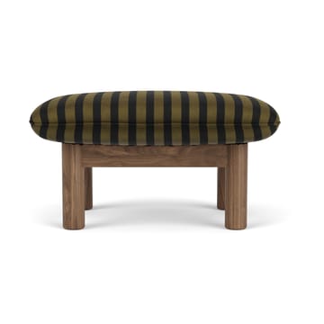 Brasilia jalkarahi - Walnut-Cabanon Soft FCL7029-04 - Audo Copenhagen