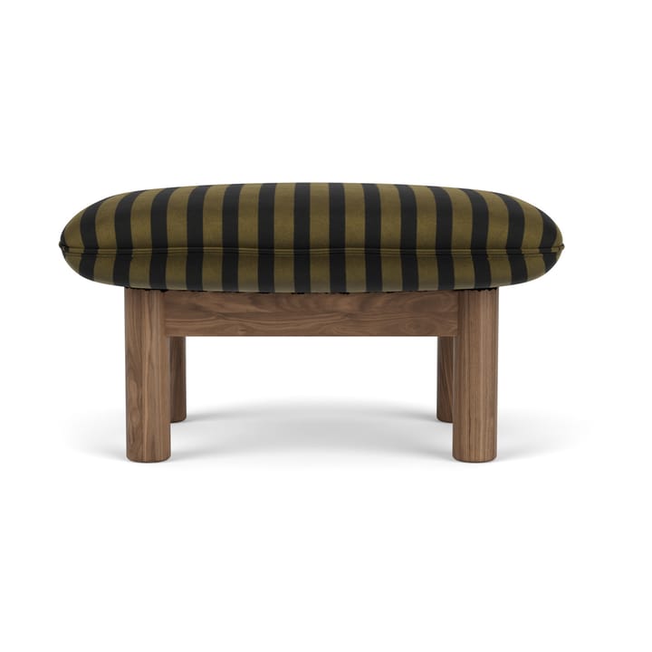 Brasilia jalkarahi, Walnut-Cabanon Soft FCL7029-04 Audo Copenhagen