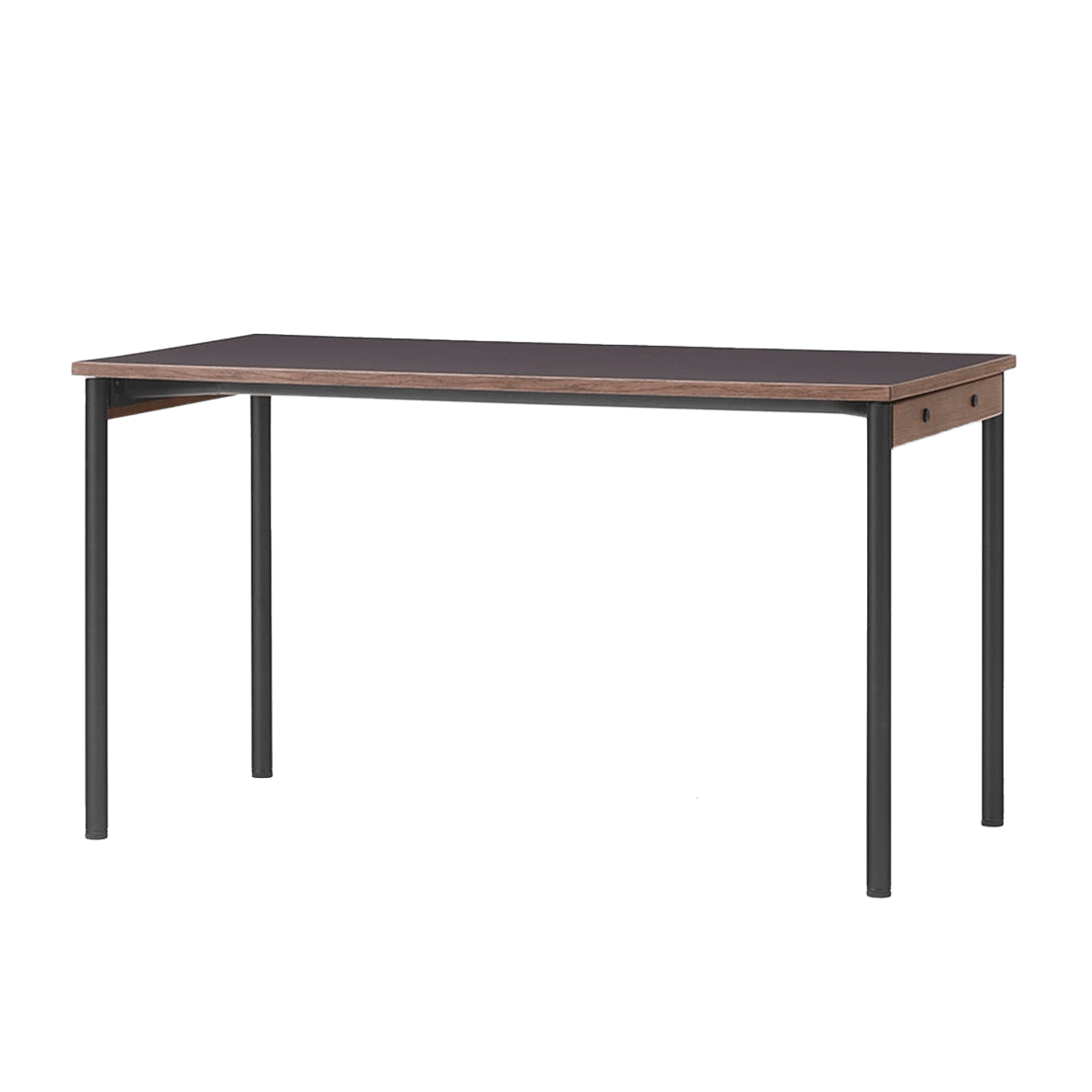 Audo Copenhagen Co Table konferenssipöytä 140x70cm Black laminate terra