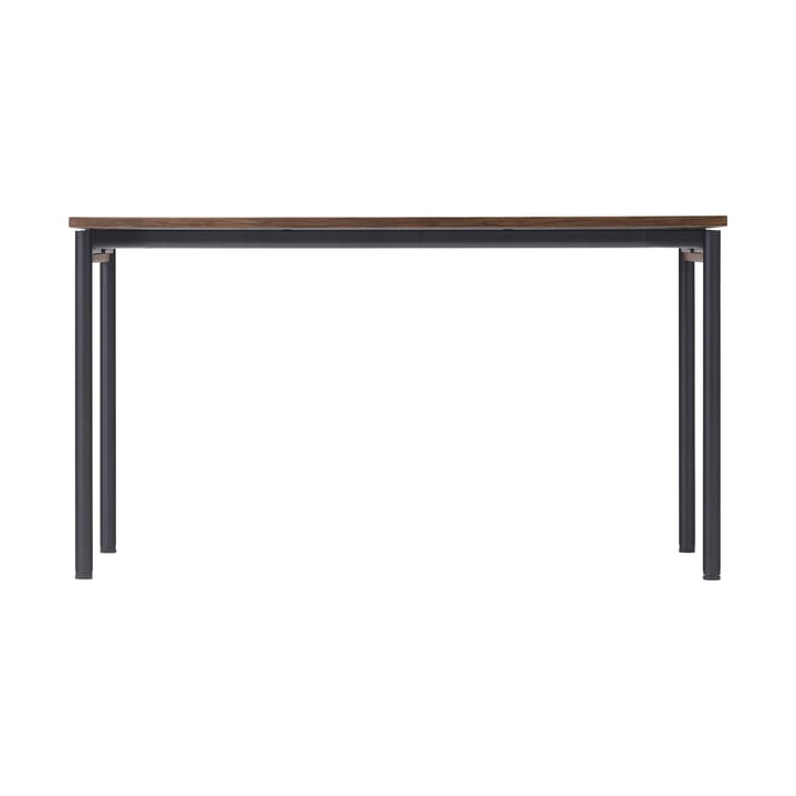 Co Table konferenssipöytä 140x70cm - Black, laminate terra - Audo Copenhagen